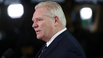 Doug Ford défend ses propos sur le PQ et confie avoir le béguin pour les Québécois