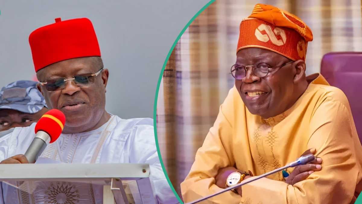 Tinubu takes key decision 'sacking' Minister Umahi from his cabinet