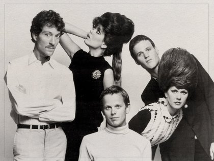 How did The B-52s get their name?