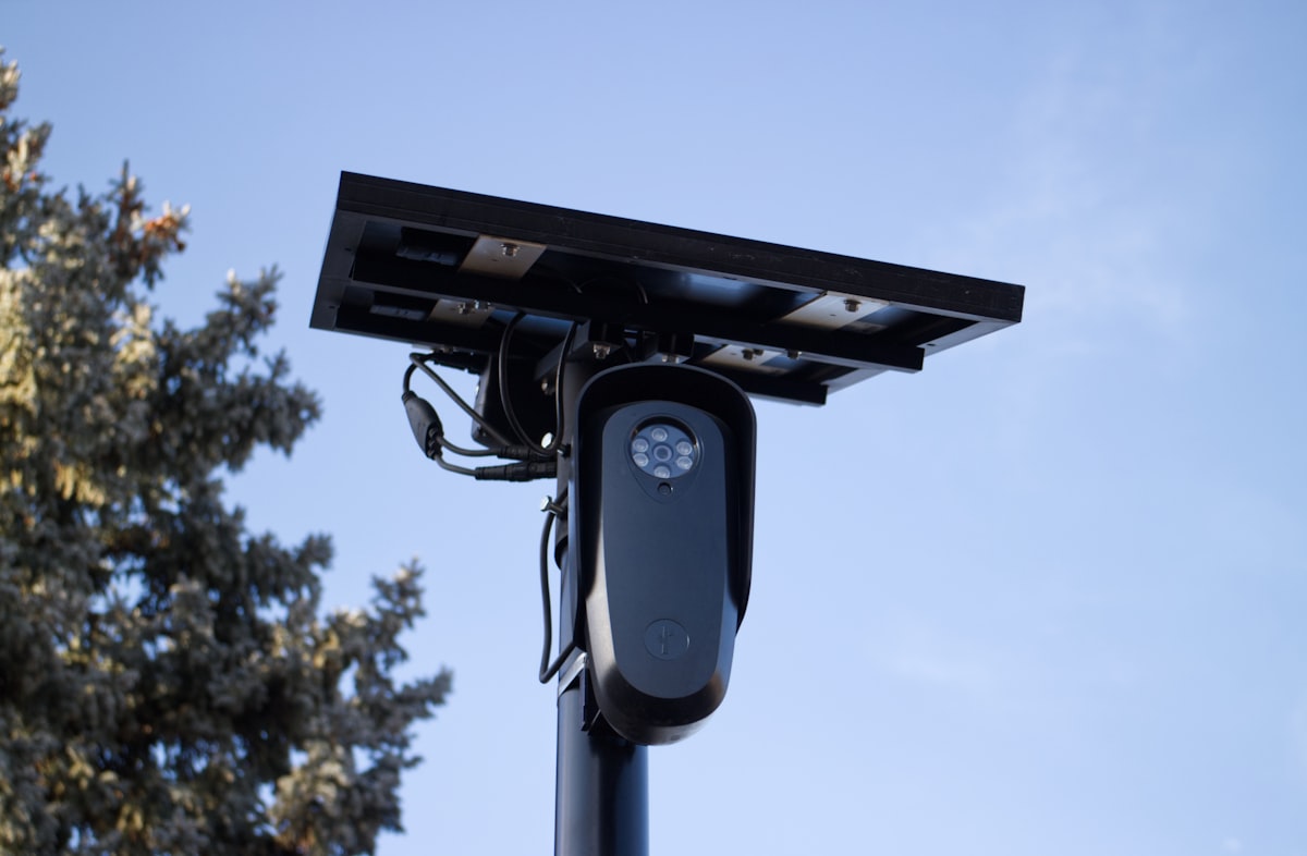 Three Men Charged After Stealing License Plate Cameras In IL