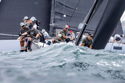 21st celebrations at 2026 Sydney Harbour Regatta
