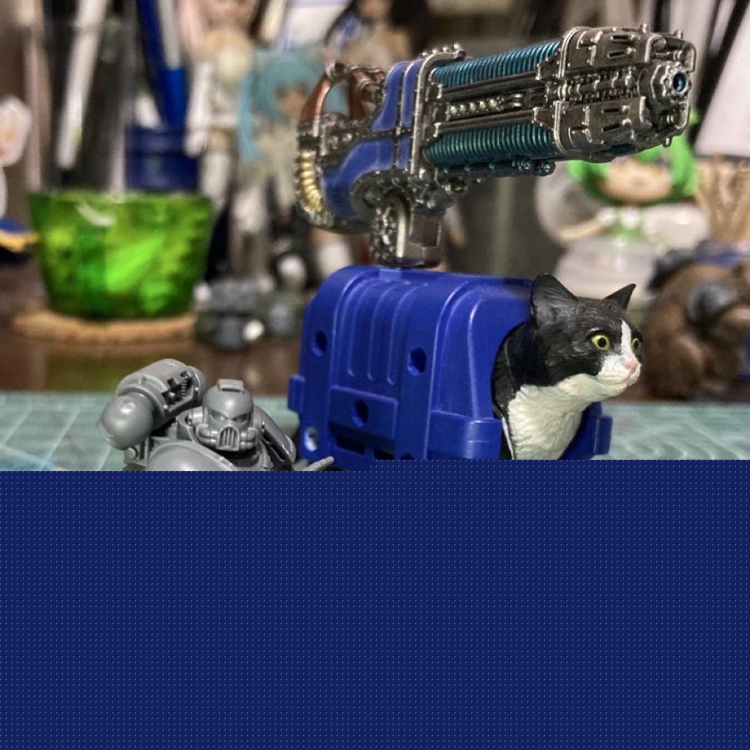 Warhammer 40,000 -  | /r/grimdank