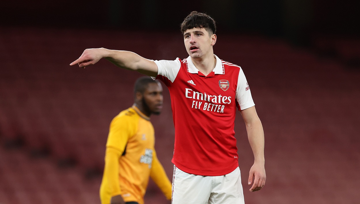 Arsenal agrees permanent sale of one of their promising youngsters
