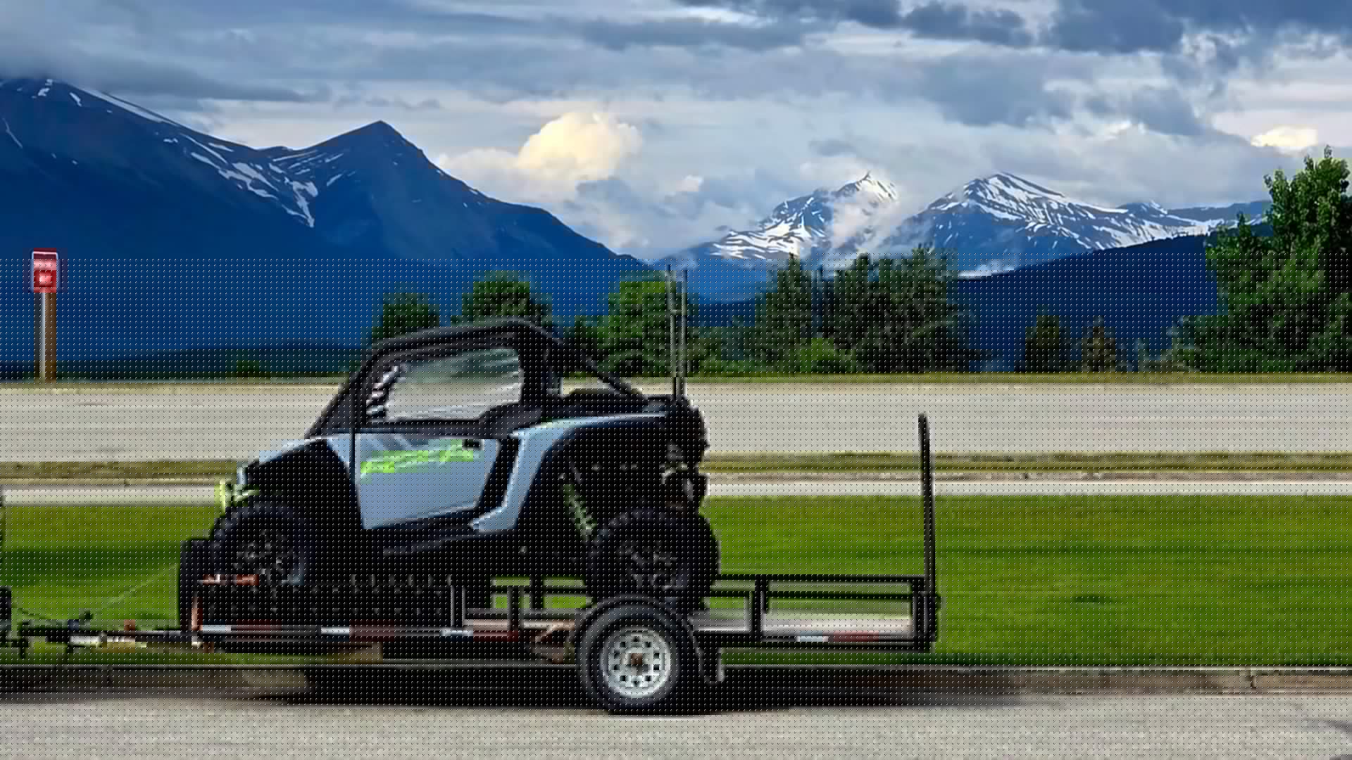 Off-road vehicles banned in southern B.C. areas due to wildfire risk