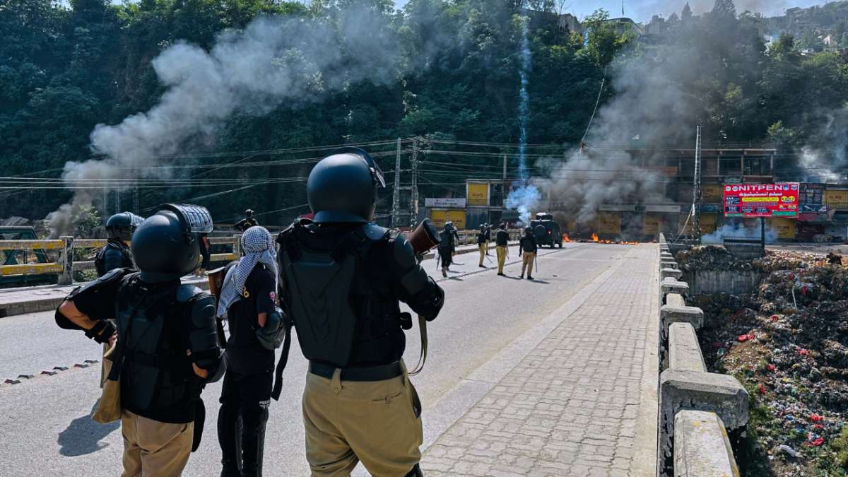 PoK protests: 8 killed in fresh firing by Pakistan Army as unrest against Shehbaz Sharif govt rages