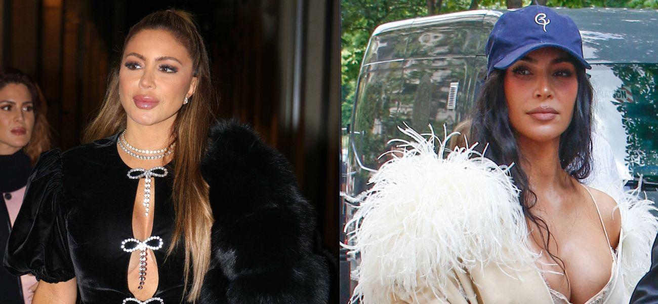Kim Kardashian Reveals What ‘Distanced’ Her From Former BFF Larsa Pippen
