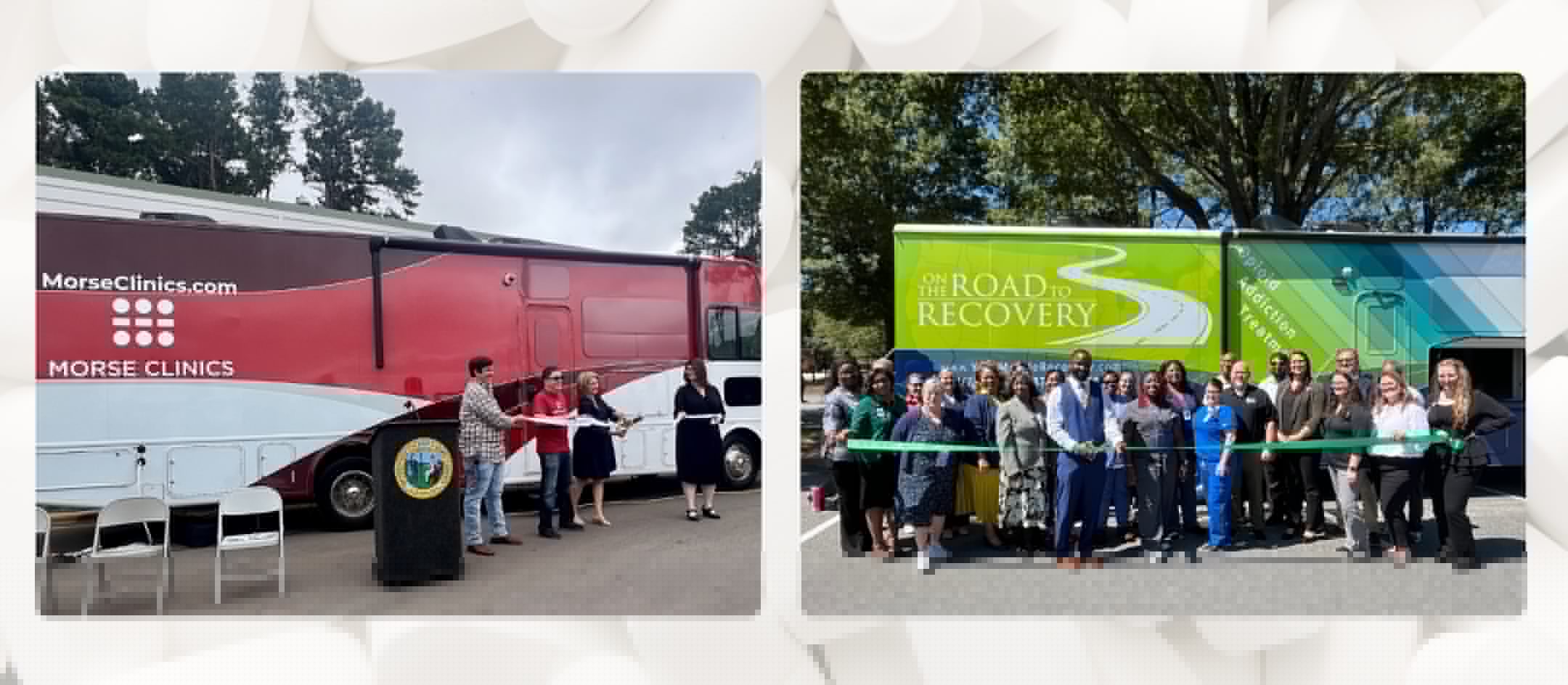 NC turns to mobile clinics to expand substance use treatment