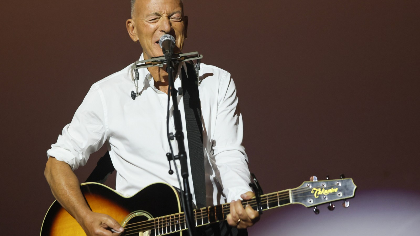 Bruce Springsteen Responds to Minneapolis Killings With Fiery New Protest Song