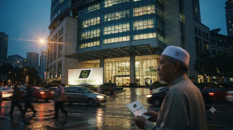 ‘Fit and proper’: Tabung Haji’s telling four words