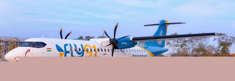 India's Fly91 reveals 5-year expansion plan