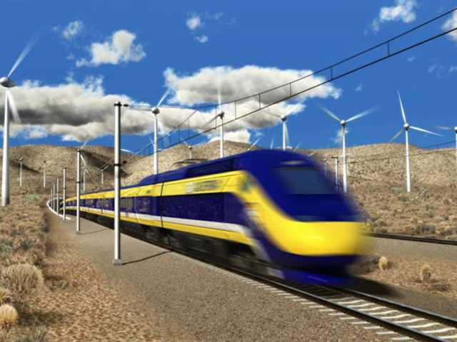 ‘Reassessment’ of California’s high speed rail could mean big changes for San Joaquin Valley