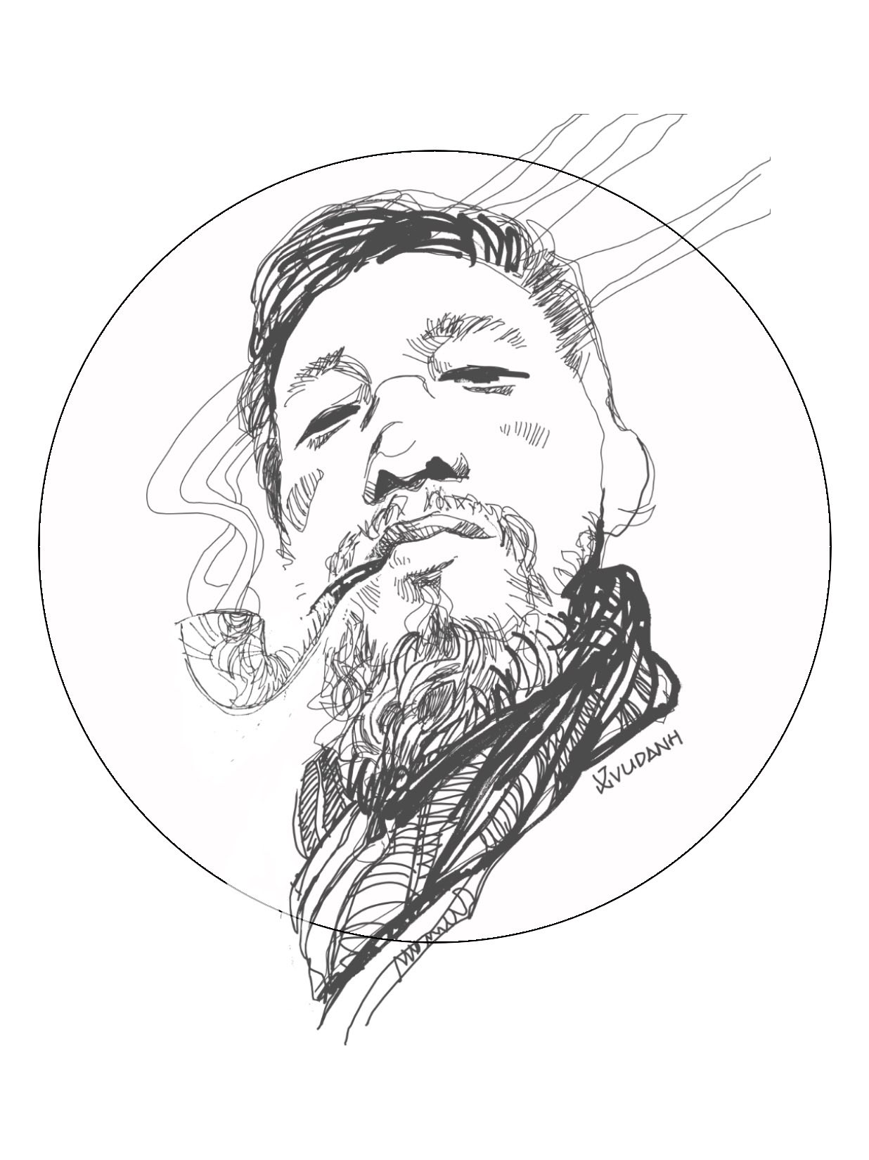 In Memoriam: Comic Artist, Game Designer Vu Danh