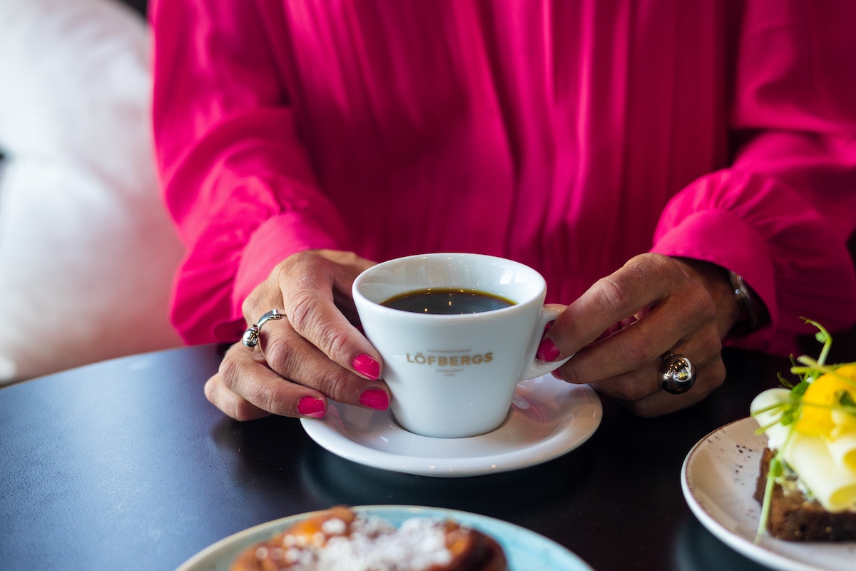 Löfbergs nominated for two European coffee awards