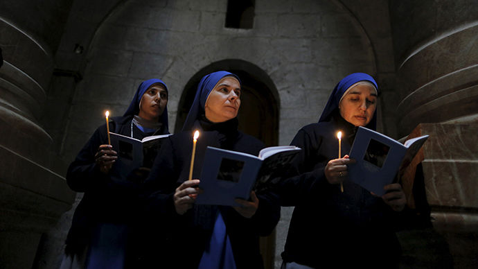Gen Z women are booking convents, embracing vows of silence instead of beach houses this summer