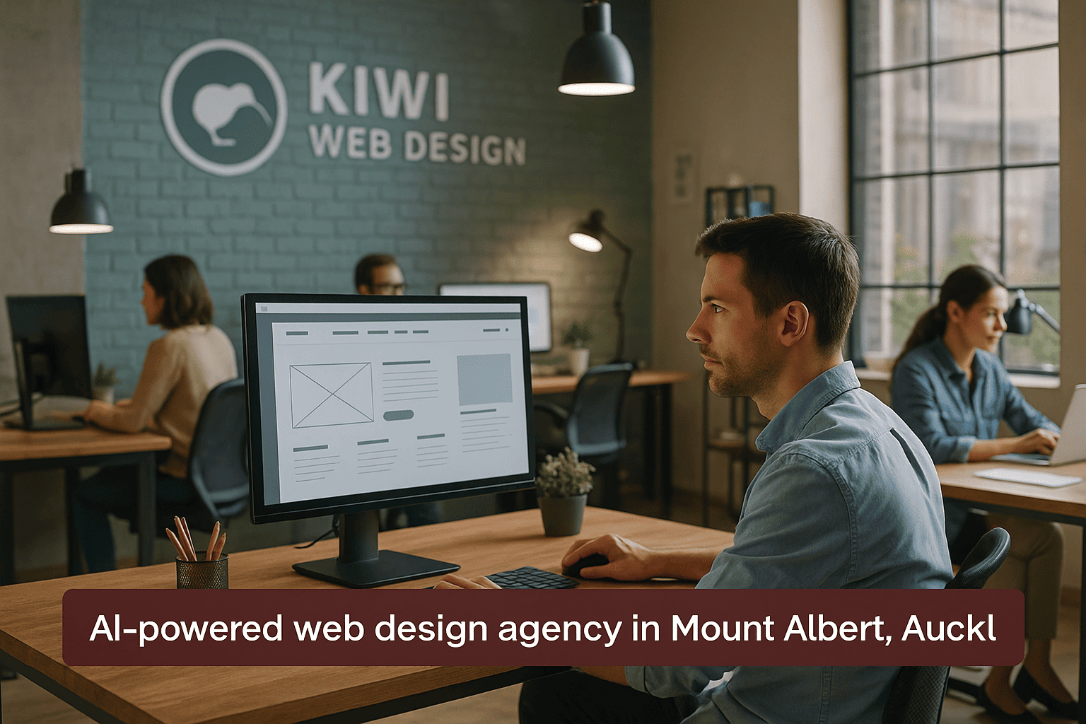 Top Auckland Web Design Agencies in 2025
