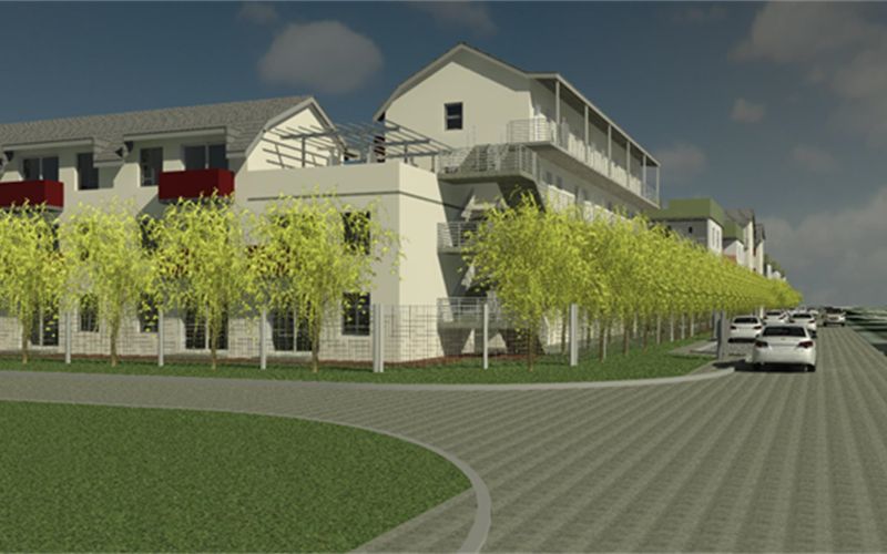 R125.6m tenders launched for affordable housing developments