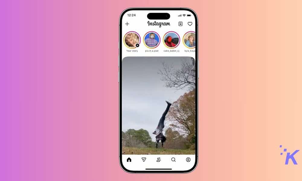Instagram tests making Reels the new home feed