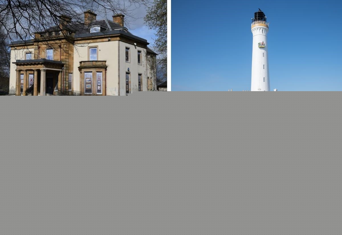 Rare chance to see behind the scenes of Moray landmarks