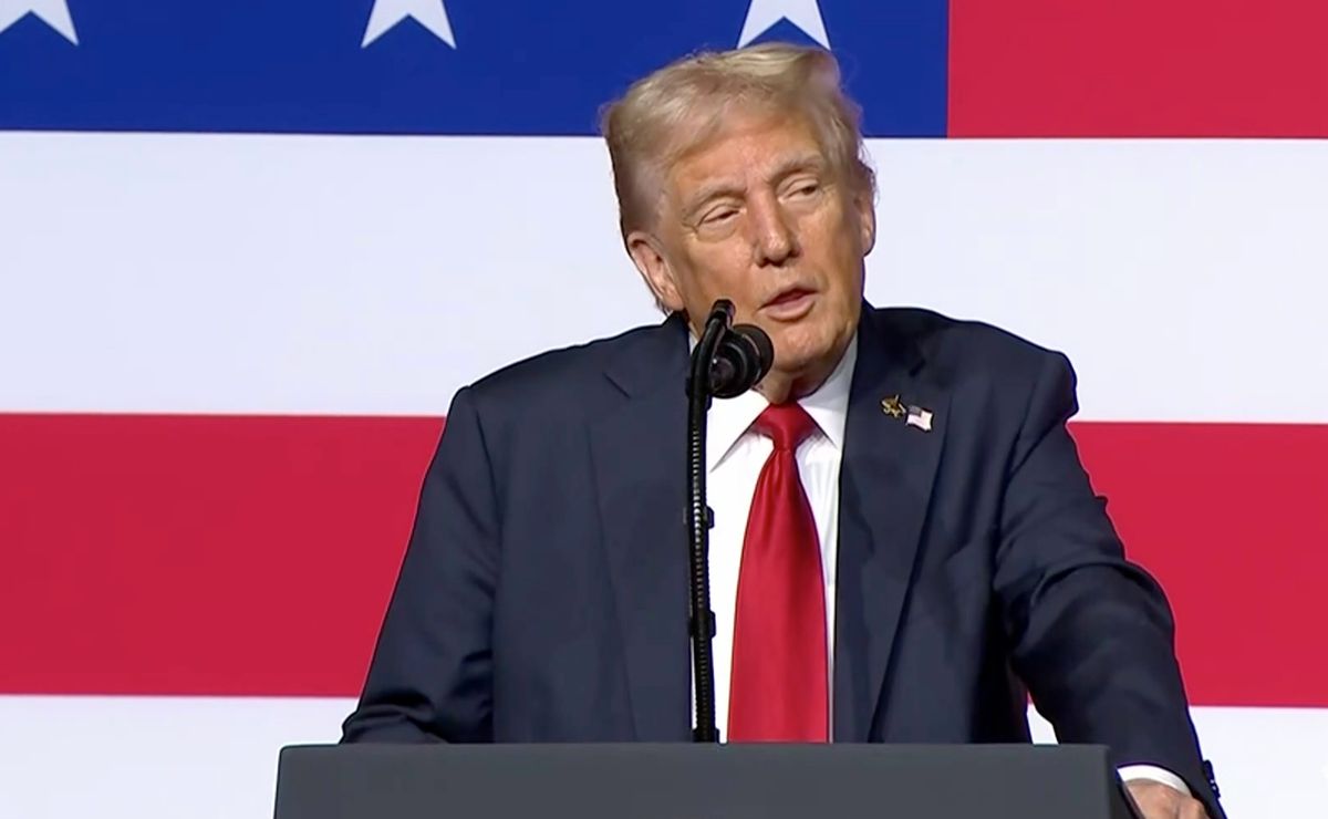 Not everything is a Trump rally
