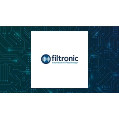 Filtronic (LON:FTC) Stock Crosses Below 200 Day Moving Average   – Here’s Why