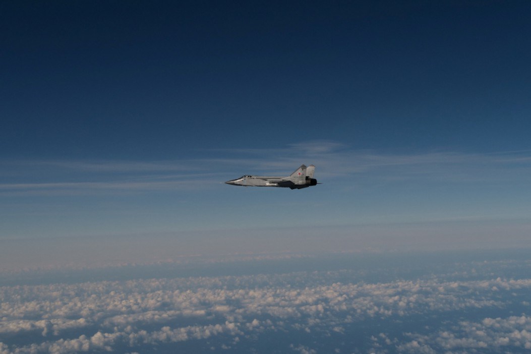 Putin’s jets ‘ignored signals from NATO’ for 12 minutes while violating airspace – prompting outrage in Europe