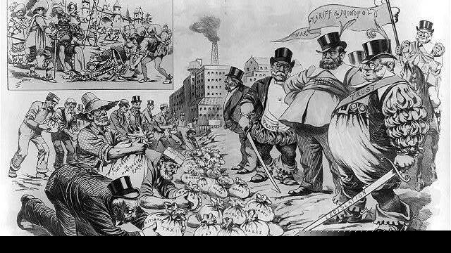 The New Gilded Age