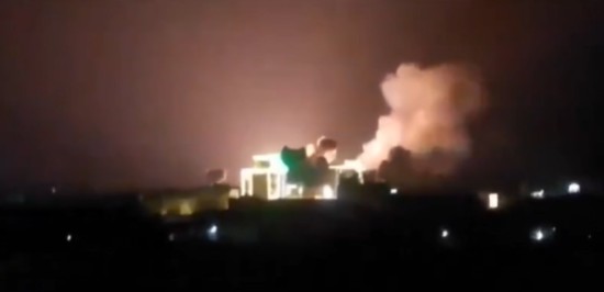 Jordan shoots down five Iranian missiles after US strikes