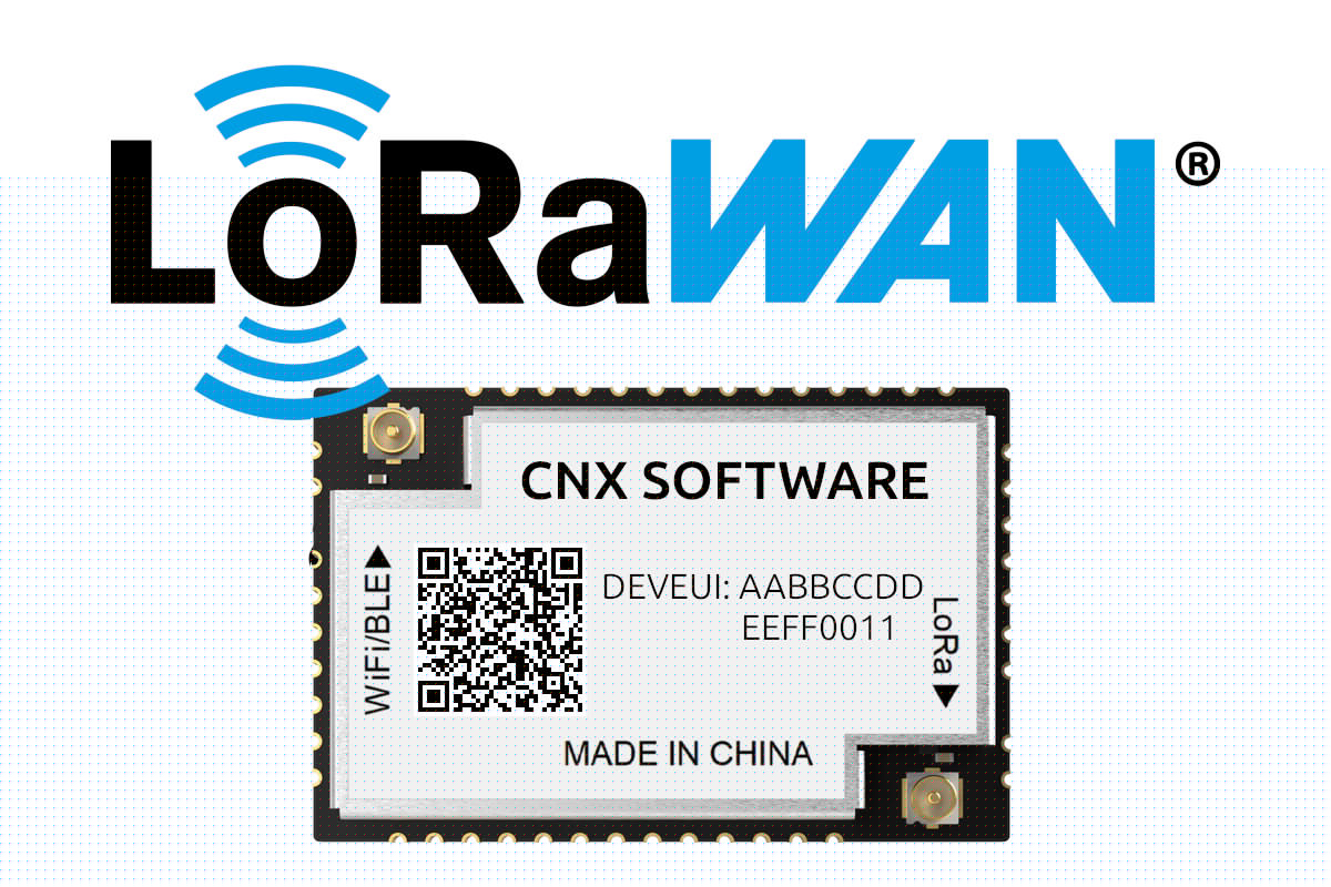 Large-scale LoRaWAN deployments become easier through QR codes and relays