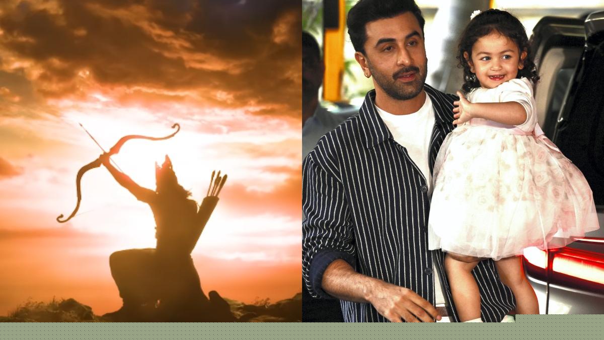 'Ramayana' release date has a sweet connection to Ranbir Kapoor's daughter Raha