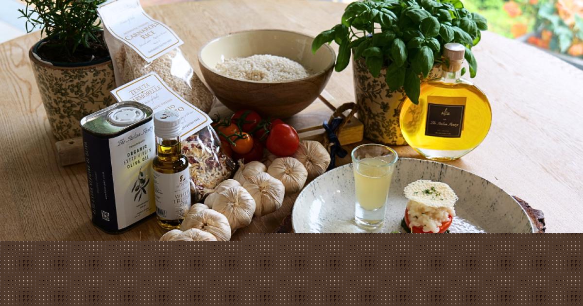 Three Dorset businesses to come together to celebrate Italian food and drink