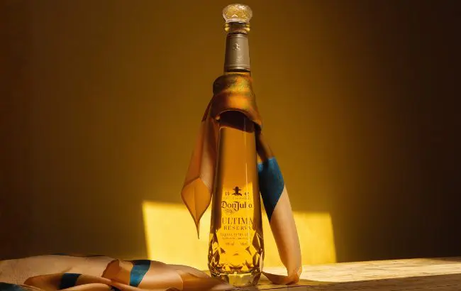 Don Julio brings latest Última Reserva extra añejo Tequila to UK