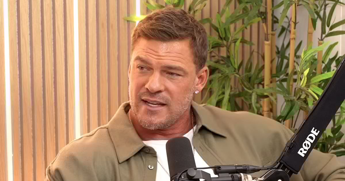 ‘Reacher’ Star Accuses Trump of Being ‘Into 13-Year-Olds’