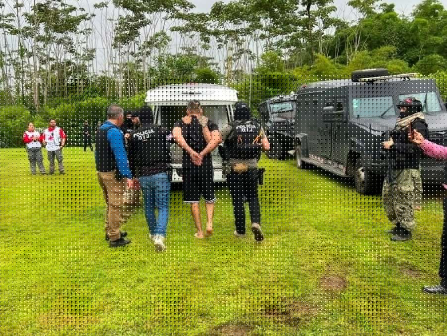 Costa Rica arrests most wanted drug trafficker ‘El Diablo’