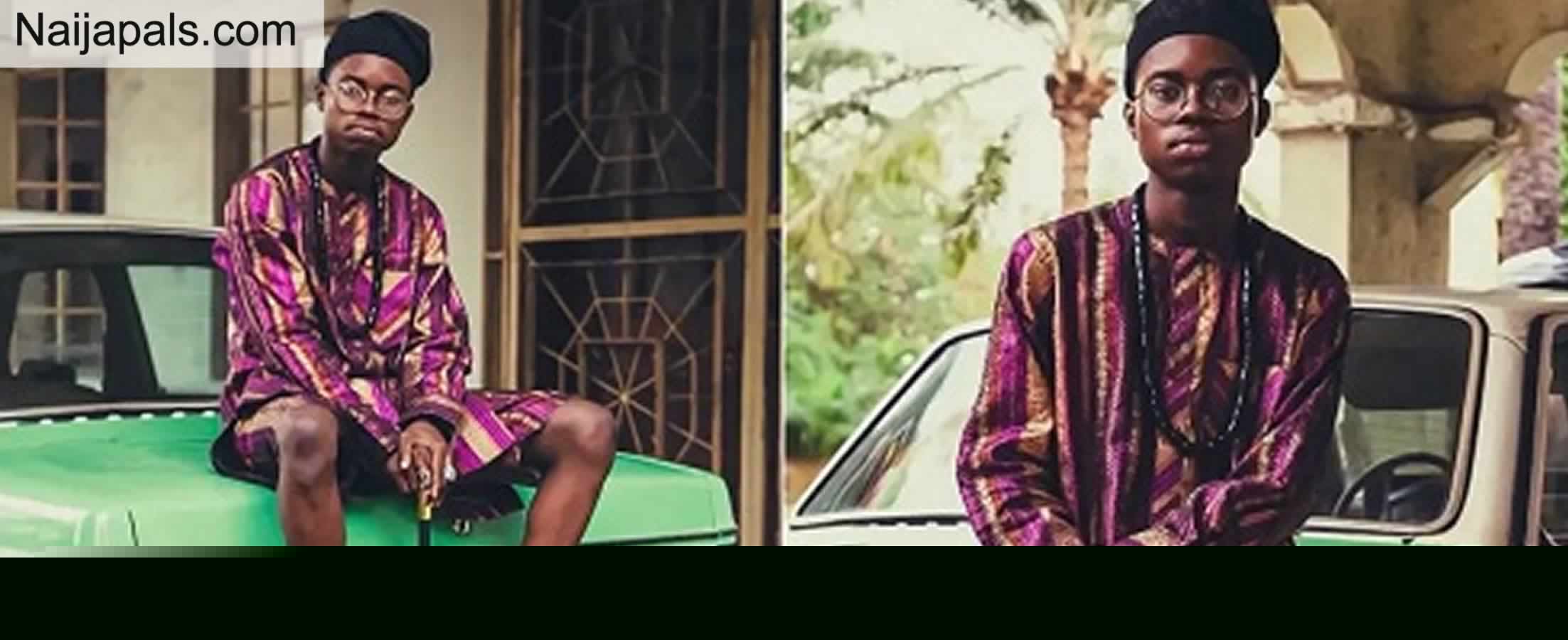 Peller Denies Being Rich, Describes Himself As Poor Boy From Ikorodu