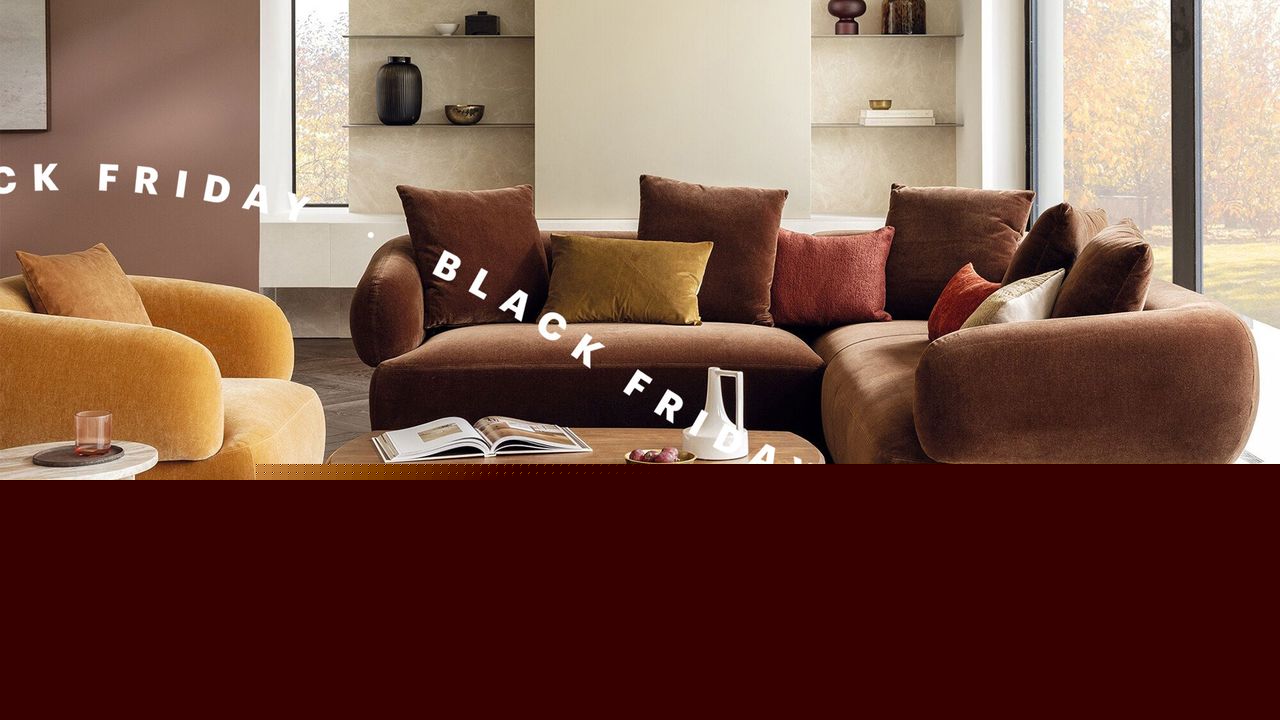 Best Black Friday Sofa Deals 2025: 11 Stylish Couches