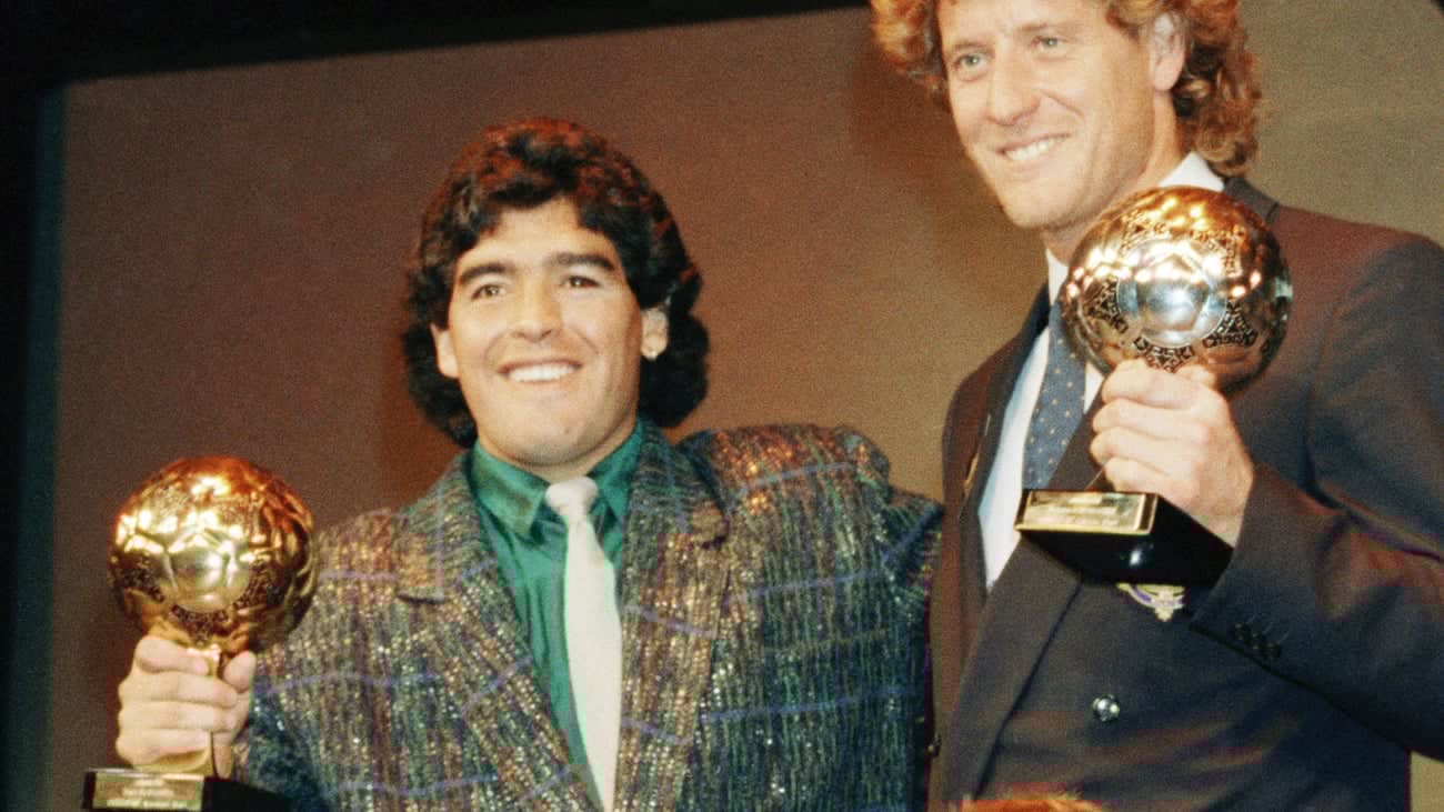 Maradona bloated, bedridden and resigned before death, says icon’s masseur