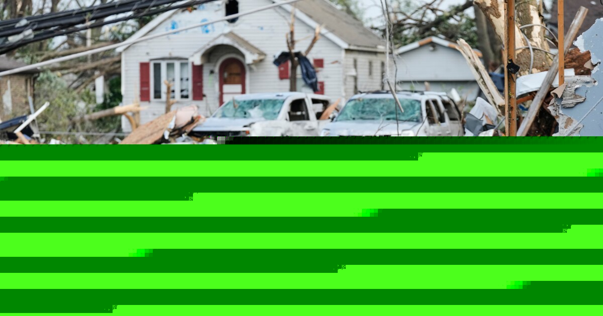 Fox Valley storm relief: Here's where victims can find meals, shelter, supplies and other help