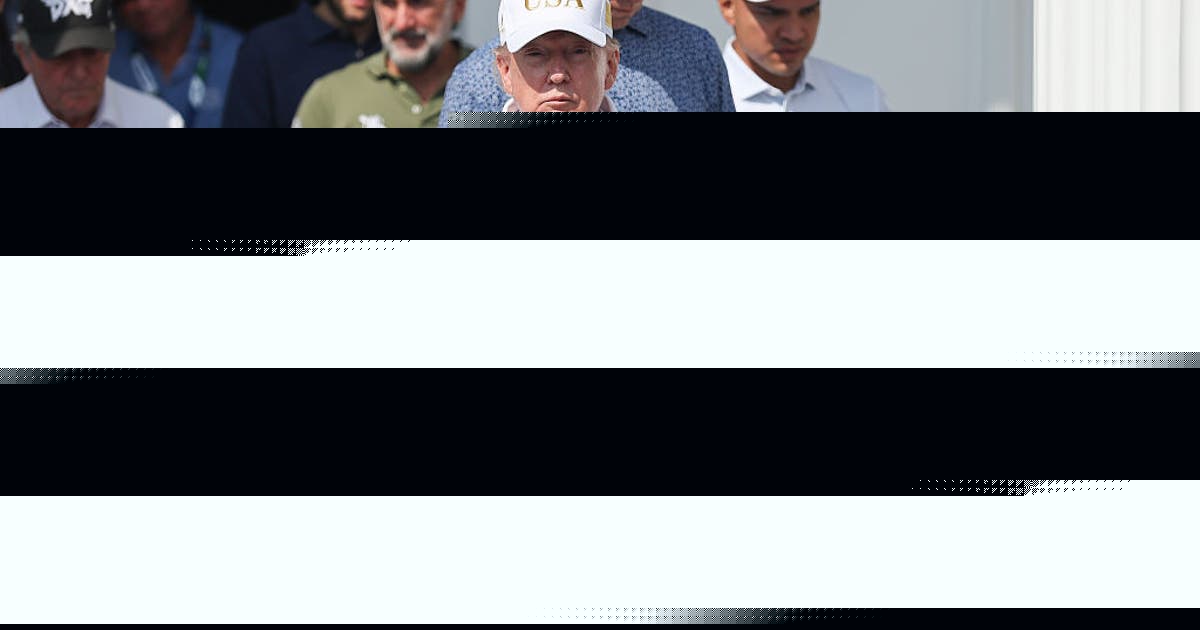 NORAD fighter jets intercept 2 aircraft as Trump visits NJ golf club