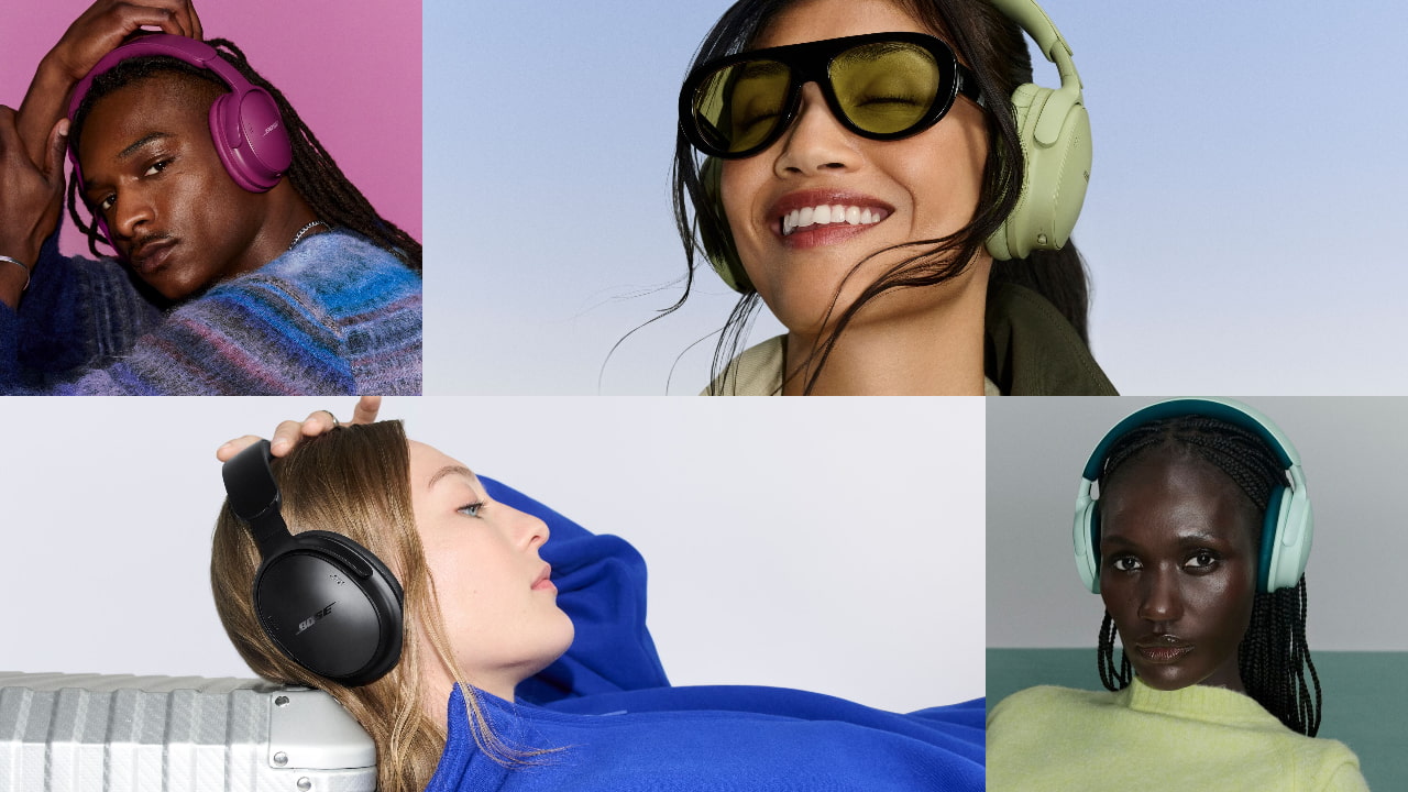 Comment on Bose QuietComfort Wireless Headphones (2nd Gen) Bring Immersive Audio Down From the Ultra Line by ORT