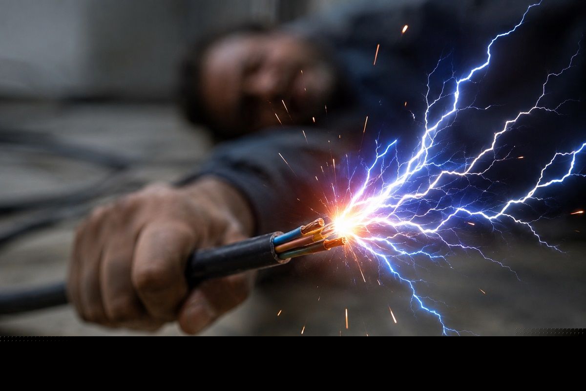 Man Killed, Three Injured After Electric Shock in Ramban