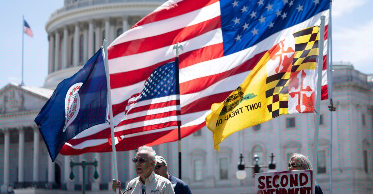 Kristin Goss: Mass shootings typically lead to looser gun laws, not stronger ones