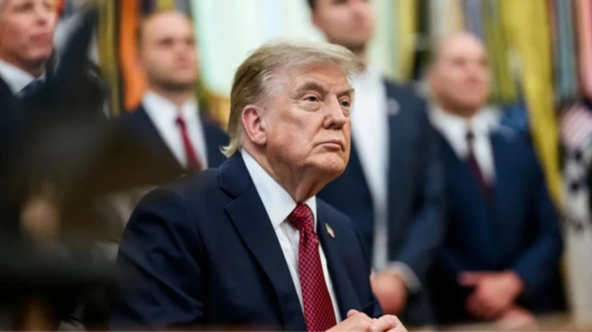 Трамп о ракетах Patriot для Украины: "Нам и самим нужны"