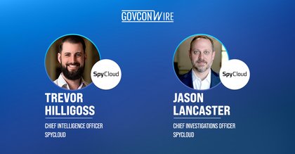SpyCloud Elevates Trevor Hilligoss, Jason Lancaster to New Intelligence, Investigation Roles