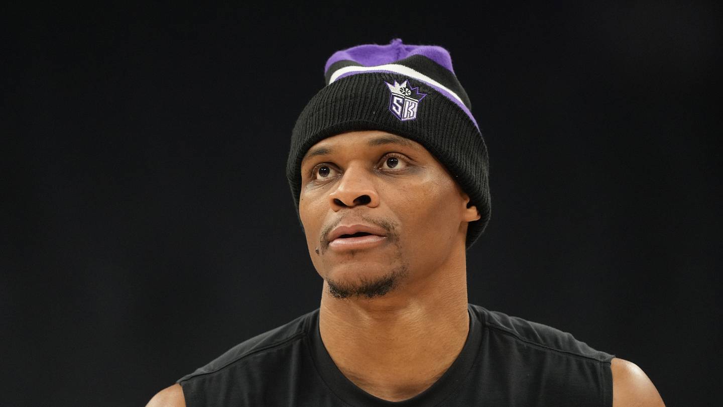 Cavaliers' projected Russell Westbrook move would only end one way