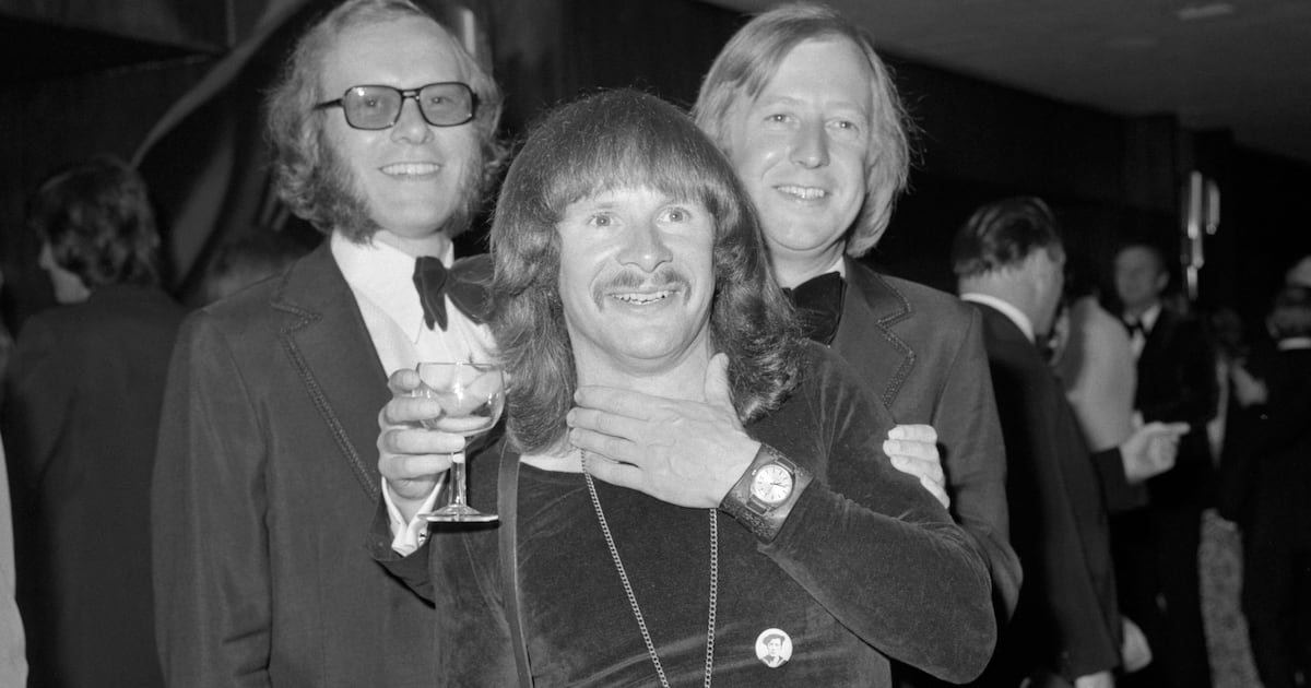 Bill Oddie: From The Goodies fame to becoming beloved wildlife presenter