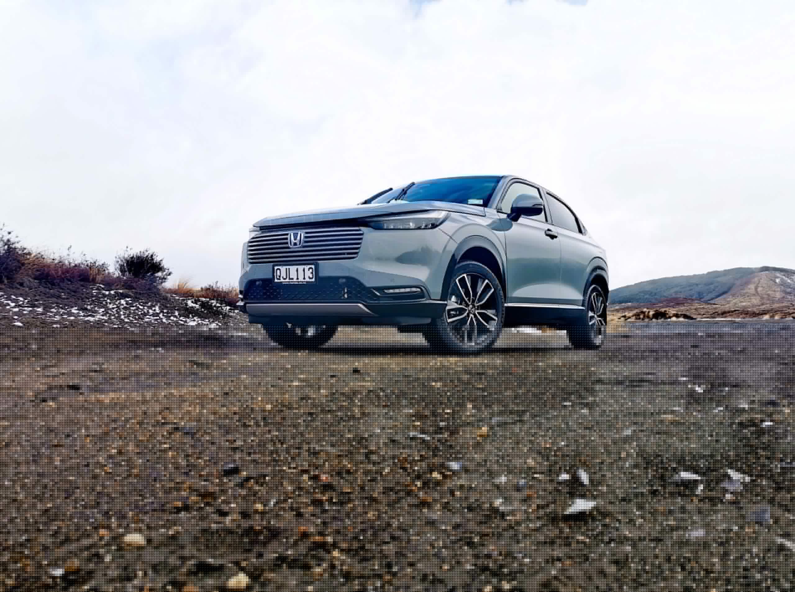 Comment on A polished rock – 3rd Generation Honda HR-V NZ launch by Kay