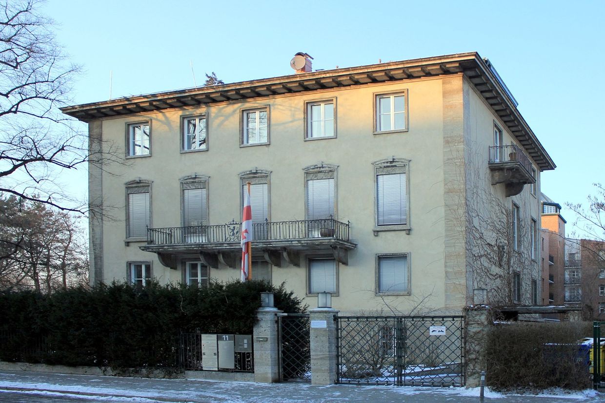 Germany summons Georgian envoy over aggressive rhetoric against Berlin’s own ambassador in Tbilisi