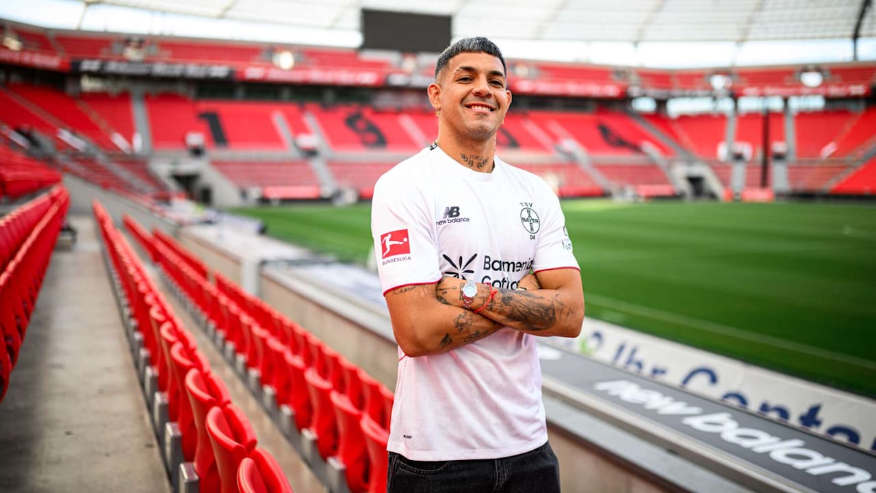 20-Mio.-Transfer fix! - Medina ist Bayers neues „Mentalitäts-Monster“