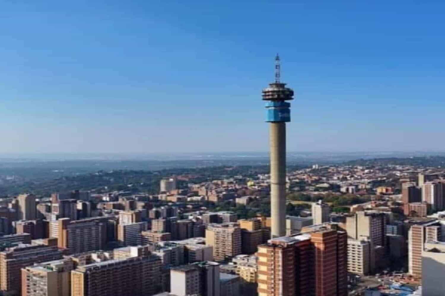 Have the City of Johannesburg’s phone services been cut over non-payment?