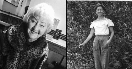 Former Middlesbrough singer and actress shares secret to long life as she celebrates 100th birthday